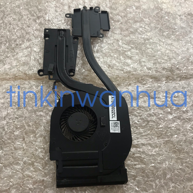 Original Dell Latitude E6540 Fan Radiator Independent Display Card