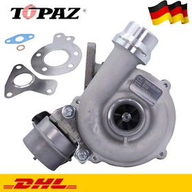 Turbolader für Renault Megane II KM0 Grand Scenic Megane 1.5 dCi Abgasturbolader