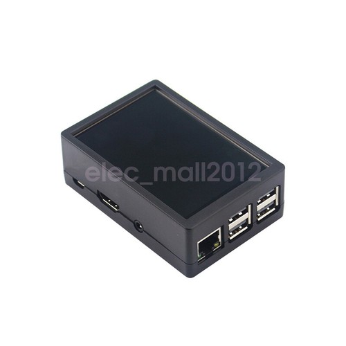 3.5" LCD Touch Screen 320*480 RGB Display Board w/ Case For Raspberry Pi 3B+ 3B - Picture 2 of 6