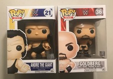 andre the giant funko pop