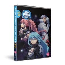 Image of That Time I Got Reincarnated As A Slime: Season 2: Part 2 [DVD] [Region 2]
