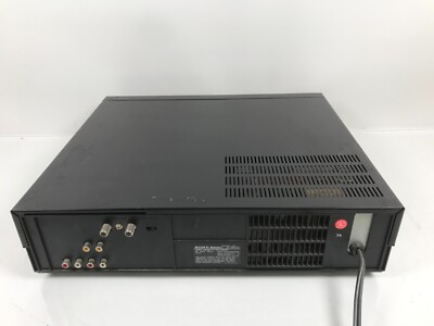 SONY Betamax SL-HF3 ビデオカセットレコーダー Sony SL-HF350 Super Betamax Stereo Recorders - Untested | eBay