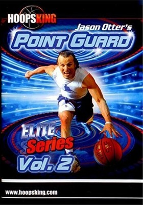 Jason Otter. Point Guard Elite Series. Vol. 2 - Basketball DVD - NEU