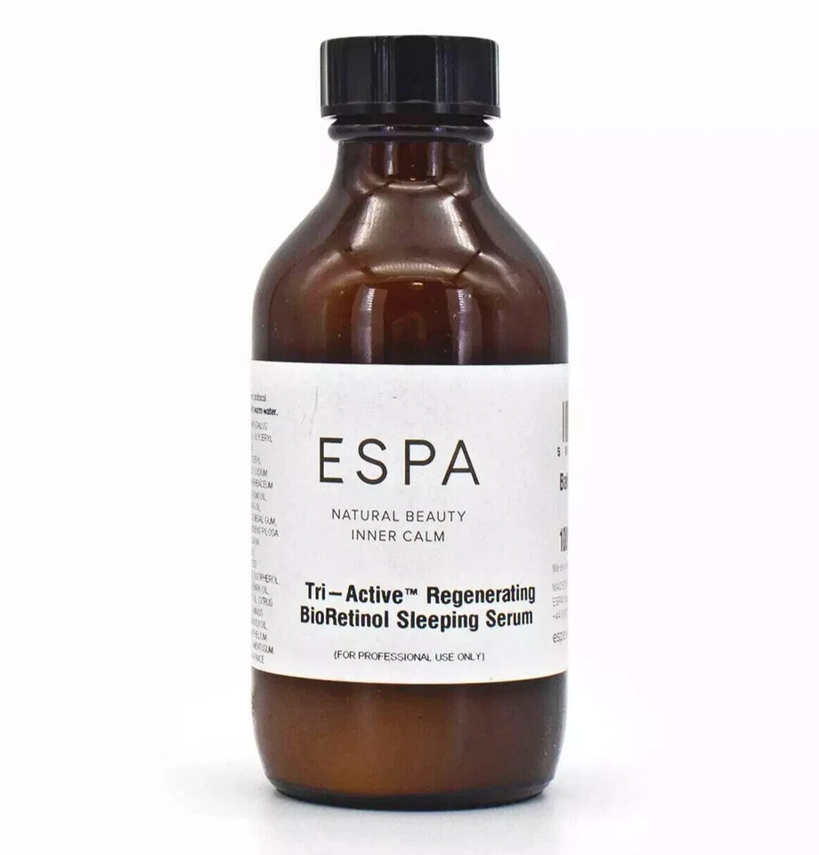 ESPA Tri-Active Regenerating Bio Retinol Anti Aging Sleeping Serum REFILL 100ml