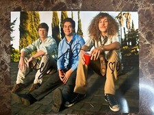 Workaholics Autographed ADAM DeVINE, ANDERS HOLM And BLAKE  ANDERSON 8x10 Photo