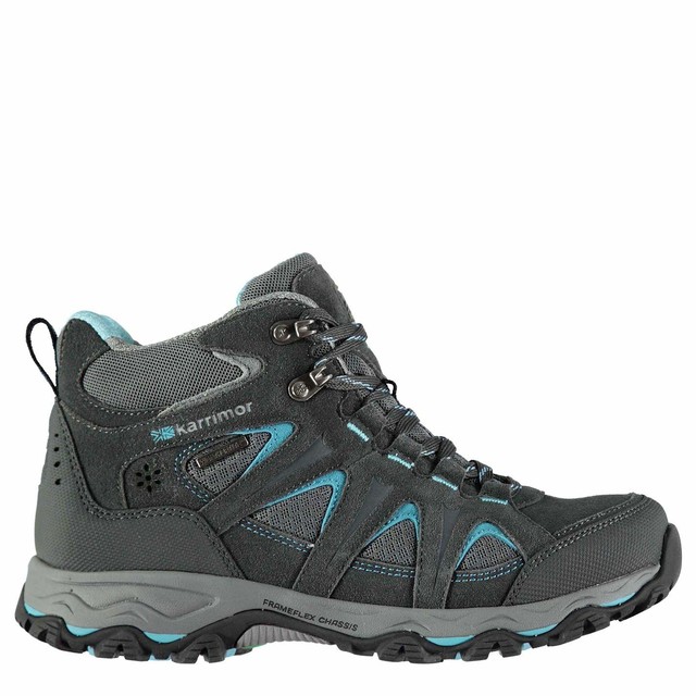 waterproof walking boots womens uk