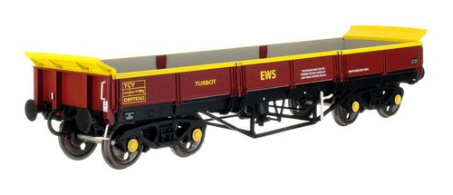 DAPOL DA7F-043-001 TURBOT YCV BALLAST WAGON EWS 978363 | Zustand: New