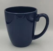 Corelle Stoneware Blue Classic Cafe Mug