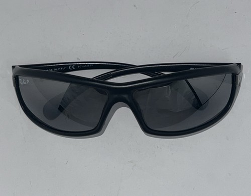 Ray-Ban Polarisierte Sonnenbrille RB 4054 601-S/82 Herren Polarisierte Sonnenbrille - Bild 2 von 6