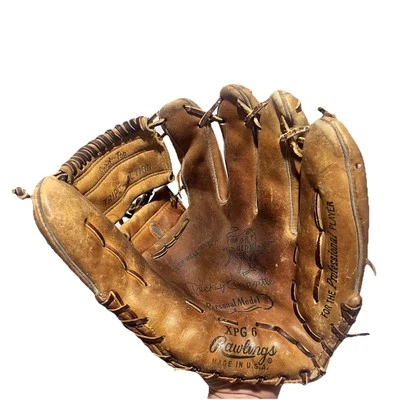Rawlings 1950 Vintage Baseball Gloves for sale | eBay