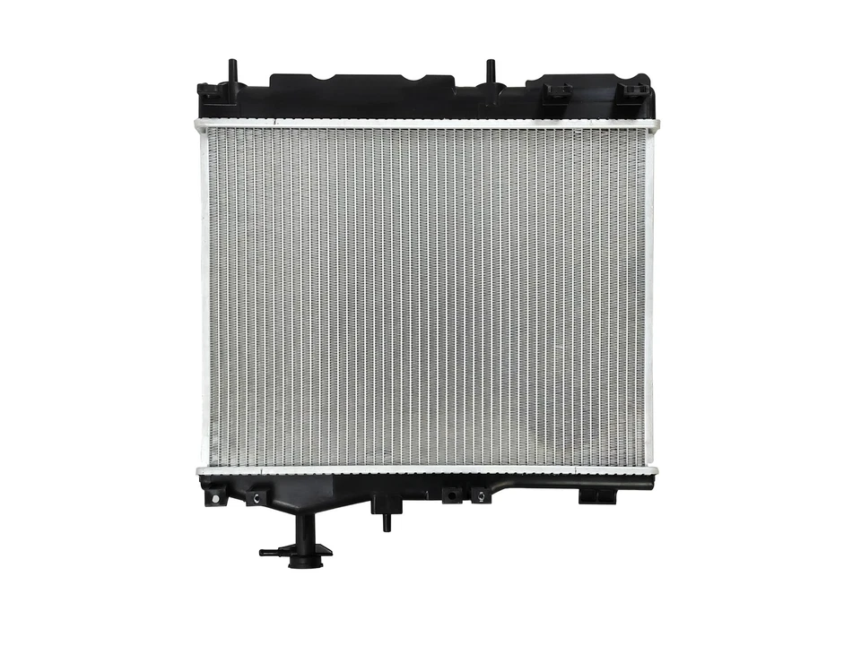 13469 Radiator Assy for Mitsubishi Mirage Auto Trans 2014-2015 Models Foto 2 de 4