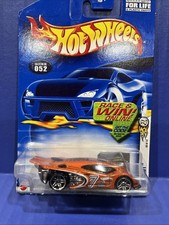 2002 Hot Wheels 052 Side Draft First Editions 40/42
