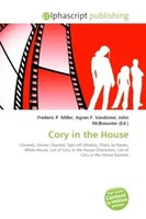 Frederic P. Miller (U. A.) | Cory In The House | Taschenbuch | Englisch (2026)