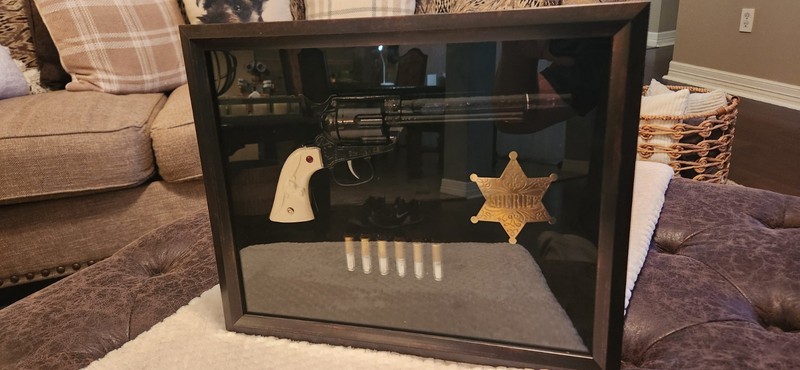 Vtg Nichols Stallion 45 MKI