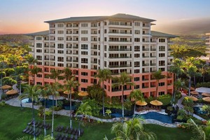 Marriott's Maui Ocean Club - Napili Tower- 3 Bedroom Oceanfront