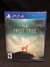 The First Tree (PS4, 2019) - Limited Run #255 New Sealed UPC Punch