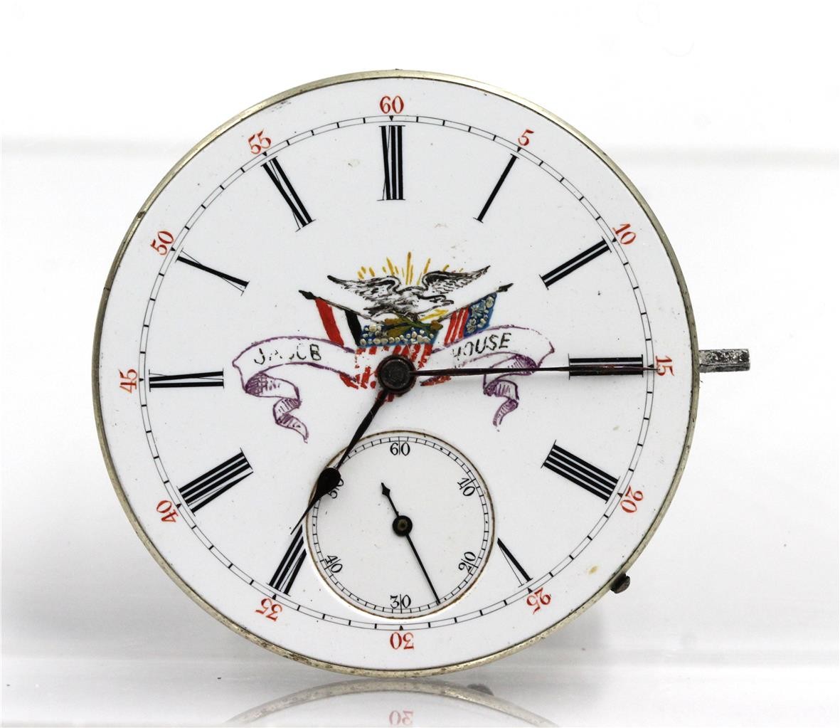 Antique High End Unknown Maker Bald Eagle America… - image 1