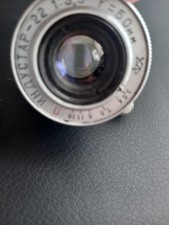 Industar 50mm Focal Camera Lenses for sale | eBay
