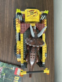 LEGO Dino: Triceratops Trapper (5885)