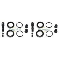 2X Frenkit Reparatursatz Bremssattel Vorne Passend FüR Volvo 940 960