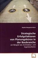 Birgitta Margarete Wurst | Strategische Erfolgsfaktoren Von PlanungsbüRos In...