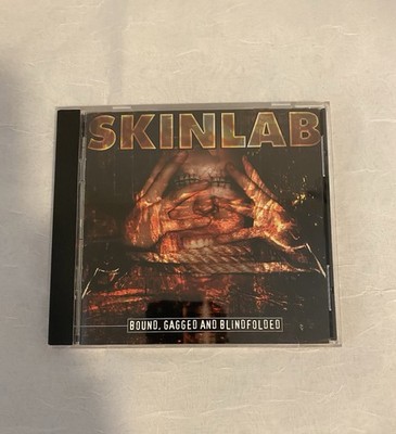 Skinlab   Bound, Gagged And Blindfolded CD 1997 Century Media   7874-2