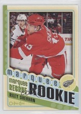 2012-13 O-Pee-Chee Marquee Rookie Riley Sheahan #571 0m8e