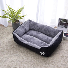 Winter Soft Warm Waterproof House for Large Medium Small Pets