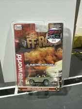 Auto World 1971 Ford Baja Bronco - iWheels - Off Road Xtraction - SC375 spideegf