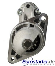 DÉMARREUR NOUVEAU 12V 1,10KW OE NR. 228000-8160 POUR ISEKI TXG23 MASSEY FERGUSO