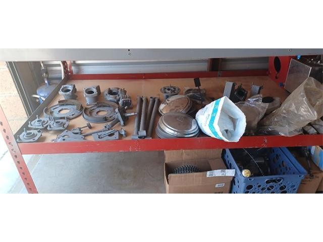 Lotus Europa Suspension Brake Parts F&R Complete Spindle/ Hubs Track Rods