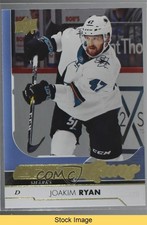 2017-18 Upper Deck Young Guns Silver Foil Joakim Ryan #492 READ au7