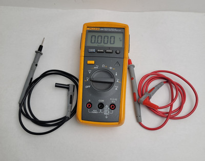Fluke 233 Digital Multimeter True-RMS Remote Wireless Display Multimeter