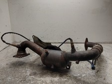 Catalytic Converter FORD Focus Mk3 (c346) 2011 To 2018 999 M1da