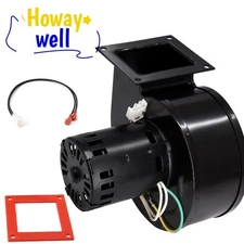 US Stove, USSC, Ashley, Vogelzang Convection Fan Distribution Air Blower, 80622