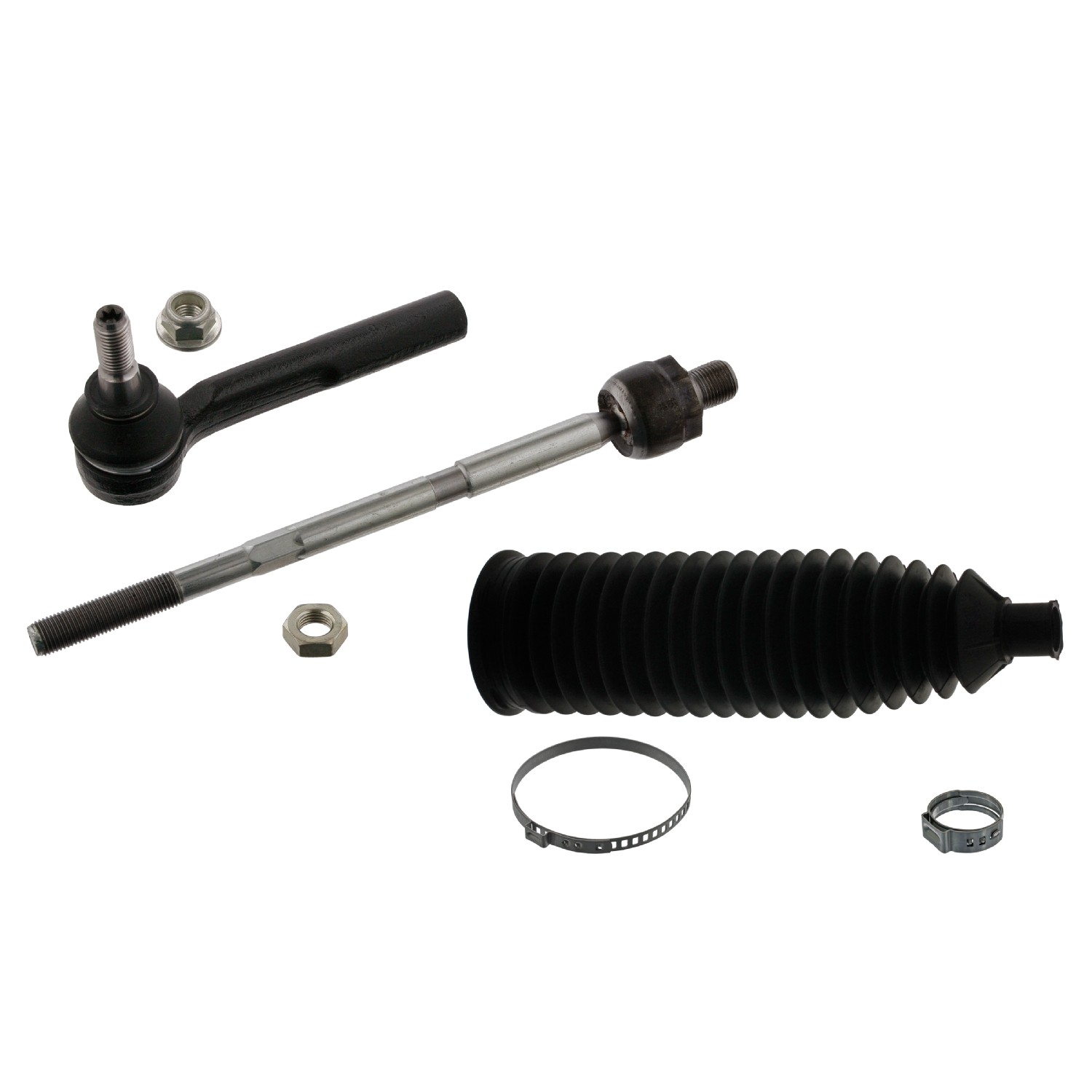 febi bilstein 43731 Tie Rod with steering boot set (pack of one) - Image 22