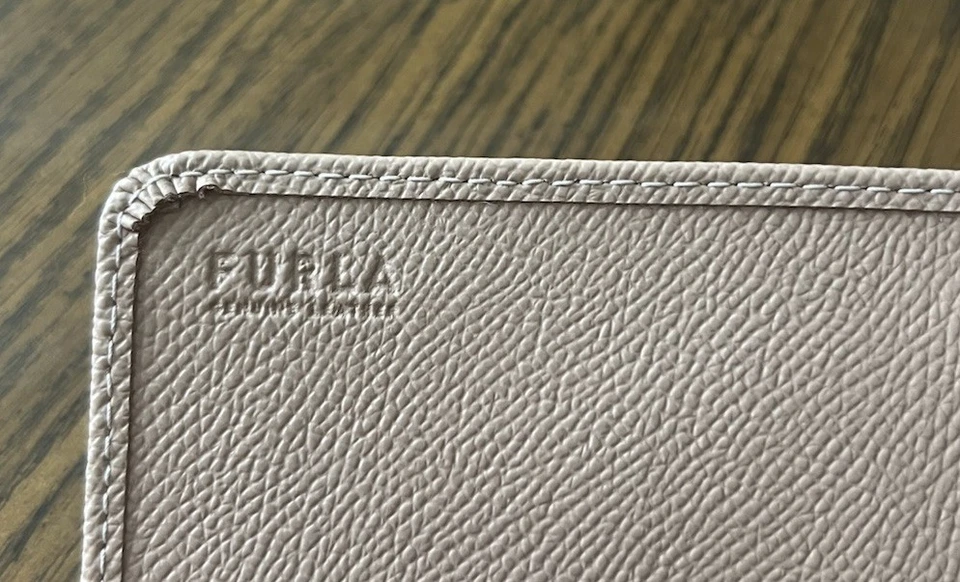 Cartera de cuero Furla Foto 4 de 4