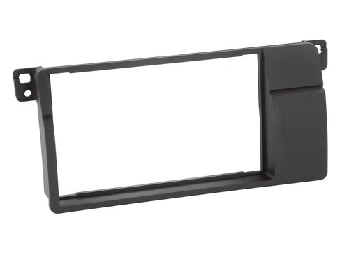 Pioneer DAB MP3 2DIN Bluetooth USB Autoradio für BMW 3er E46 Quadlock großem Nav - Bild 7 von 9