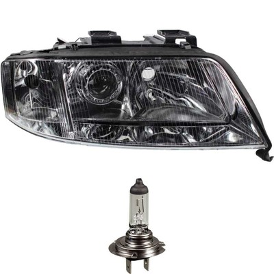 Fari Fendinebbia H11 SX Adatto A per Audi A6 4F 10/08-03/11 per Modello
