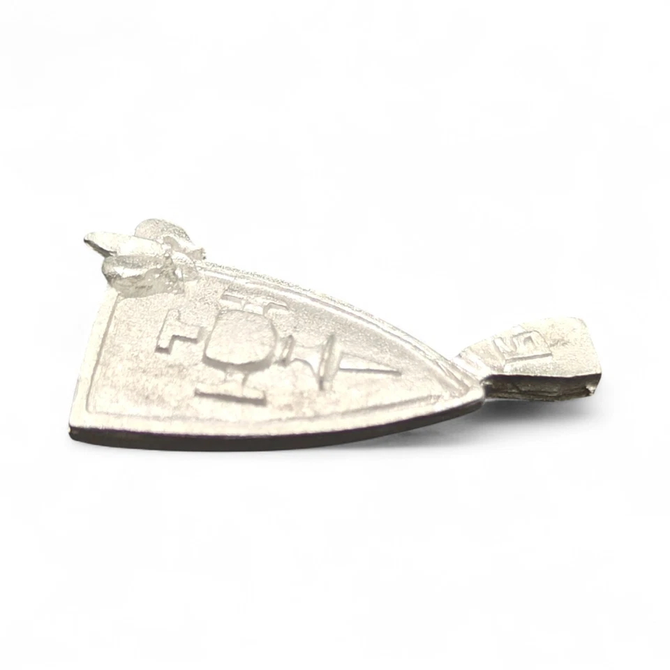 Grail Knight Shield Chalice Cross Warhammer Bretonnia Metal Bits Cat No6 - Image 4 of 4