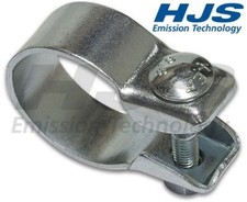 HJS 83118913 Rohrverbinder für Abgasanlage Rohrverbinder Bügelschelle 