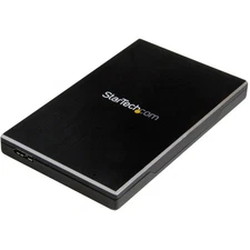 StarTech USB 3.1 (10 Gbps) Enclosure for 2.5" SATA Drives