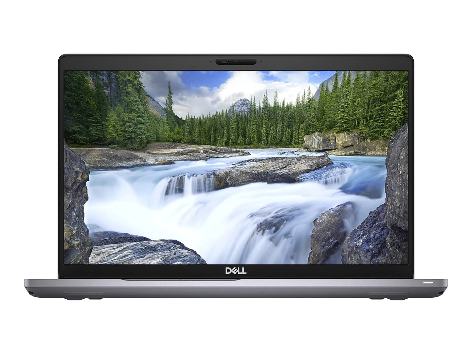 Laptop empresarial Dell Latitude 14" 4 núcleos i7 32 GB RAM 256 GB SSD Windows 11 Pro Foto 4 de 4