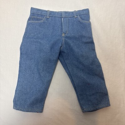Vintage American Girl Doll Pleasant Company Blue Jeans 1995