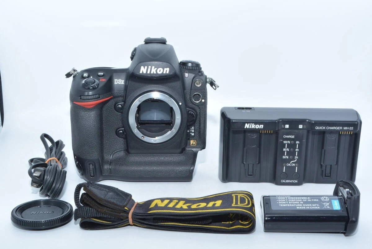 Nikon D3X Digital Cameras for Sale | Shop New & Used Digital