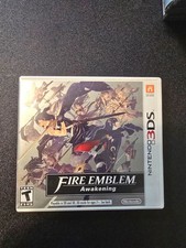 Fire Emblem: Awakening (Nintendo 3DS, 2013)