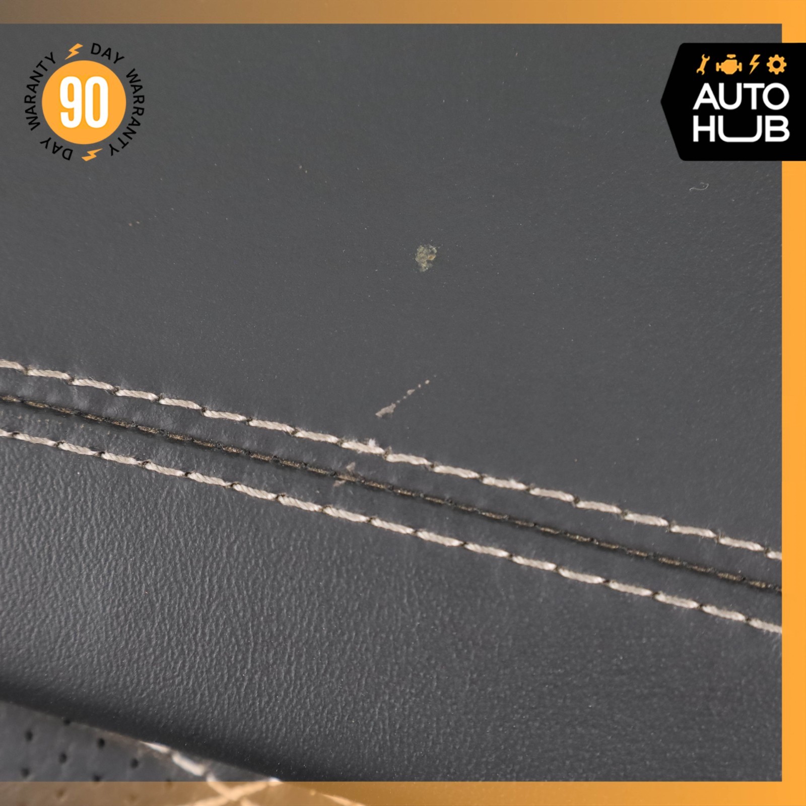 12-15 Bentley Continental GTC Convertible Left Side Interior Door Panel OEM 55k