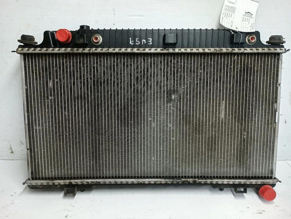 Radiador Pontiac G8 2009 3,6 L AT 11100483 Foto 2 de 4