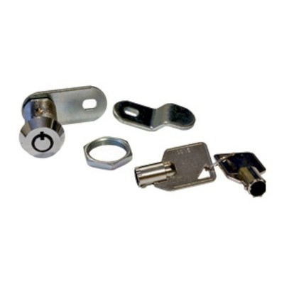 Rv Designer L327 Ace Compartment Lock 7/8 Inch 4 Per Pack Compartment Hardware