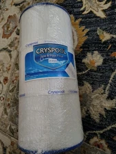 CRYSPOOL Spa & Pool Filter -  CP-07043 New Auction Find 